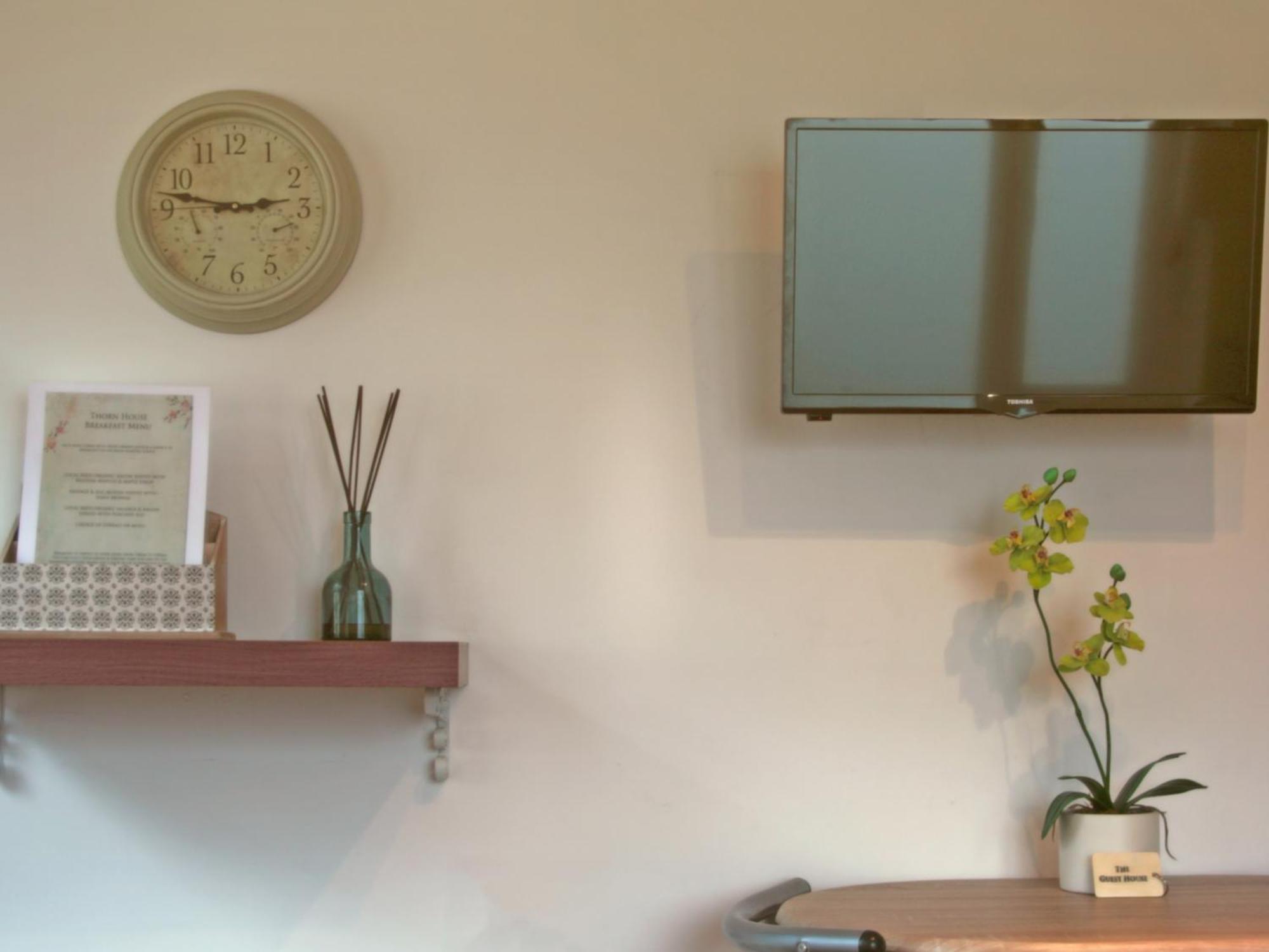 Thorn House B&B Fen Drayton Pokoj fotografie