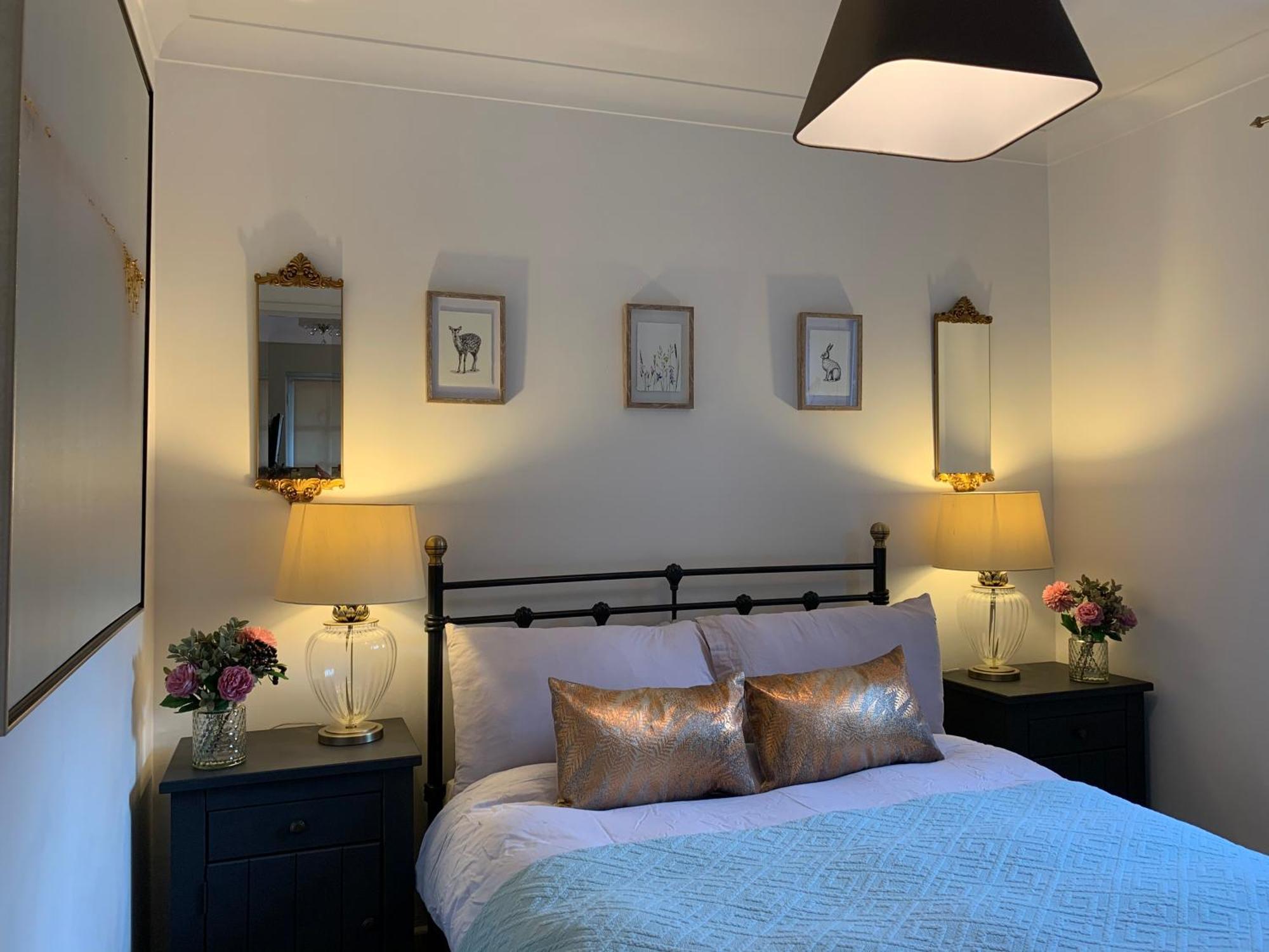 Thorn House B&B Fen Drayton Pokoj fotografie