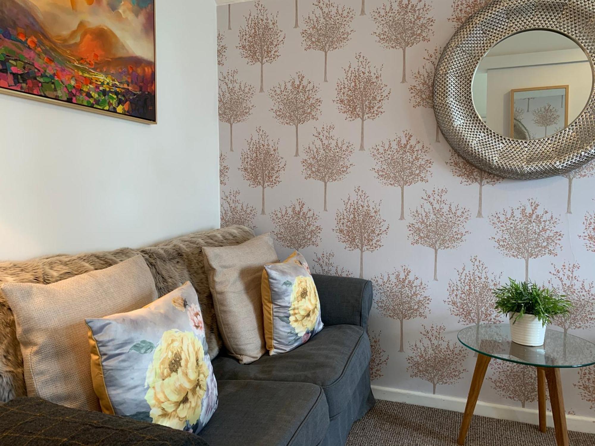 Thorn House B&B Fen Drayton Pokoj fotografie