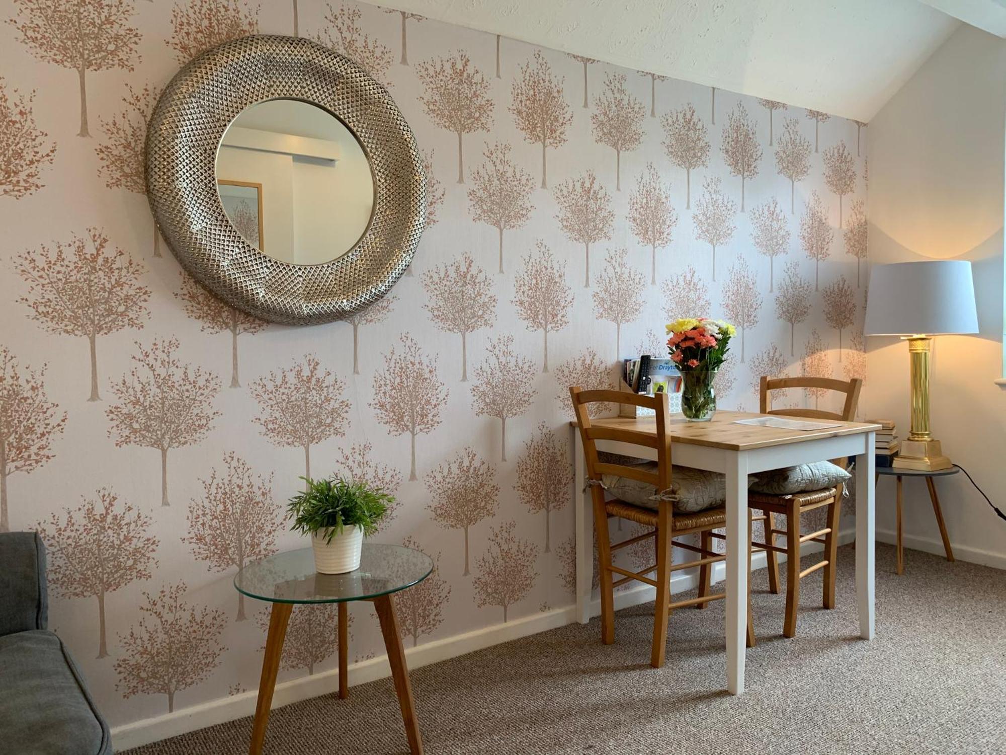Thorn House B&B Fen Drayton Pokoj fotografie