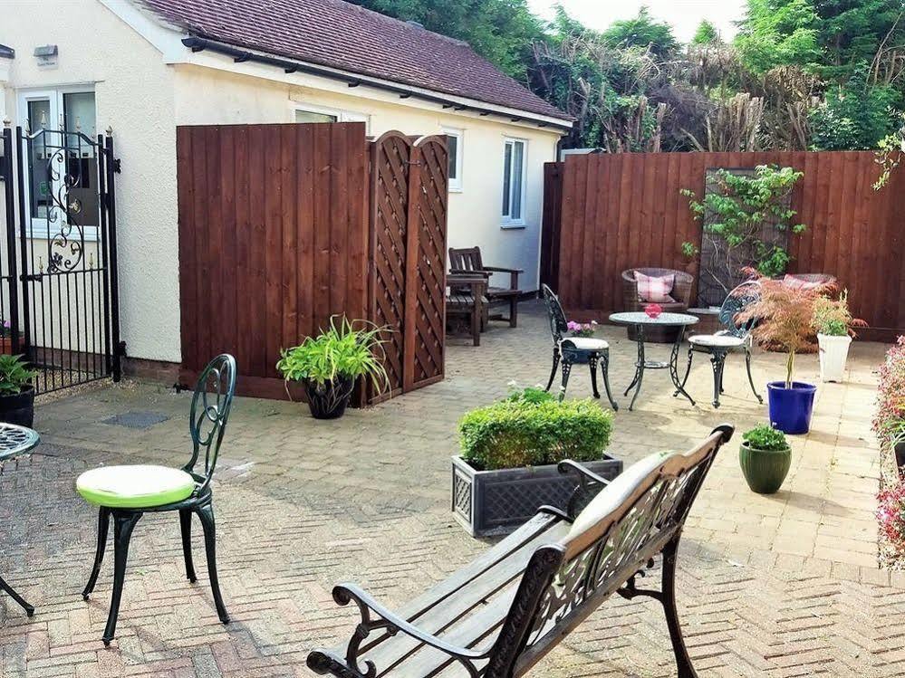 Thorn House B&B Fen Drayton Exteriér fotografie