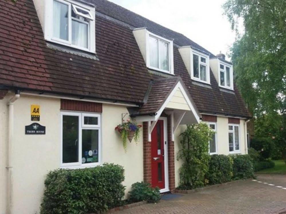 Thorn House B&B Fen Drayton Exteriér fotografie