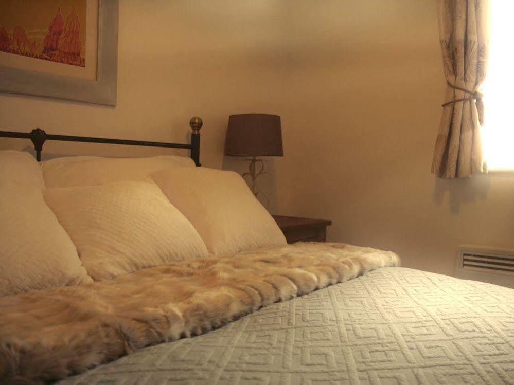 Thorn House B&B Fen Drayton Exteriér fotografie