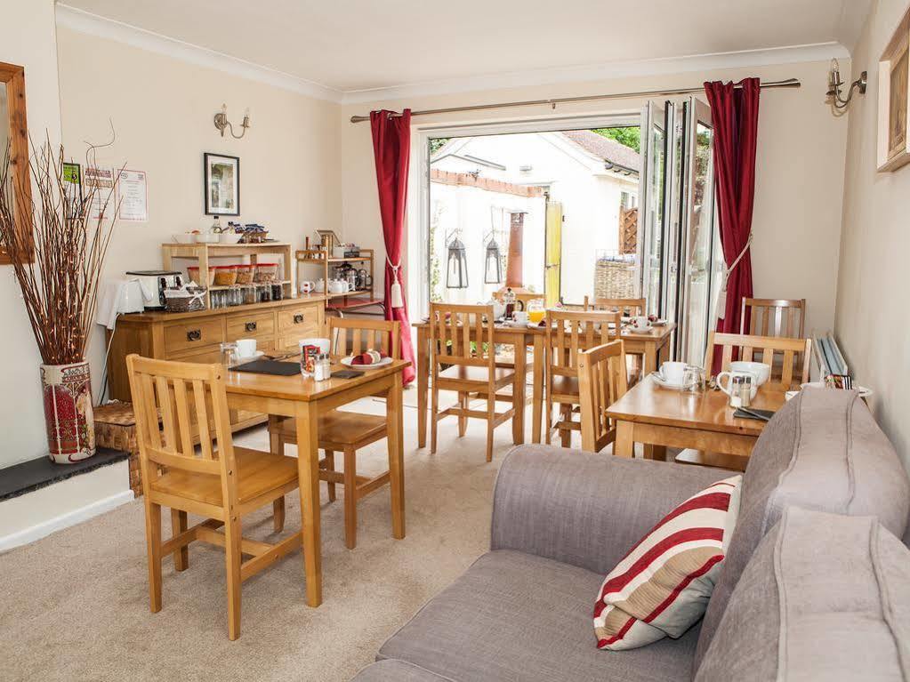Thorn House B&B Fen Drayton Exteriér fotografie